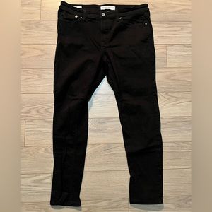 Calvin Klein Black Jeans